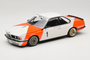 BMW 635 CSi E24 Marlboro BMW #1 H. Stuck Winner Guia Race Macau 1983 Minichamps 1:18 155832511 Metaal