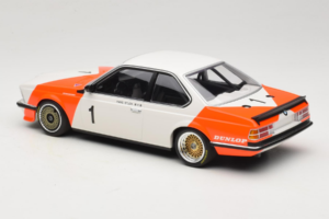 BMW 635 CSi E24 Marlboro BMW #1 H. Stuck Winner Guia Race Macau 1983 Minichamps 1:18 155832511 Metaal — afbeelding 5 van 6