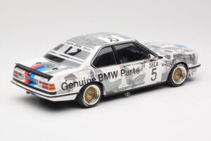 BMW 635 CSi E24 #5 R. Ravaglia Winner Spa 24 Hours 1985 Minichamps 1:18 155852505 Metaal — afbeelding 2 van 6