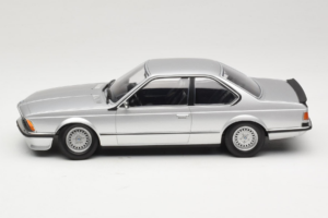BMW 635 CSi E24 Zilver Minichamps 1:18 155028107 Metaal — afbeelding 3 van 6