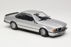 BMW 635 CSi E24 Zilver Minichamps 1:18 155028107 Metaal — afbeelding 4 van 6