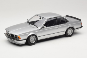 BMW 635 CSi E24 Zilver Minichamps 1:18 155028107 Metaal