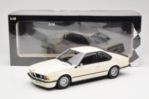 BMW 635 CSi E24 Wit Minichamps 1:18 155028102 Metaal — afbeelding 6 van 6