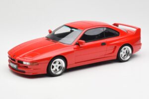 BMW 850i E31 Koenig Special Rood GT Spirit 1:18 GT250 Hars
