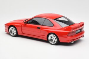 BMW 850i E31 Koenig Special Rood GT Spirit 1:18 GT250 Hars — afbeelding 5 van 6