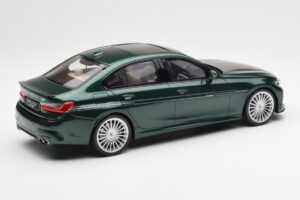 BMW Alpina B3 G20 Groen GT Spirit 1:18 GT912 Hars — afbeelding 2 van 6