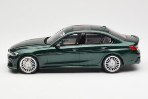 BMW Alpina B3 G20 Groen GT Spirit 1:18 GT912 Hars — afbeelding 3 van 6