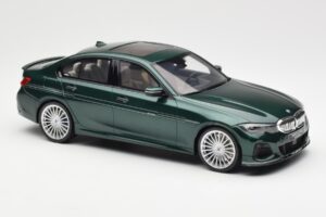 BMW Alpina B3 G20 Groen GT Spirit 1:18 GT912 Hars — afbeelding 4 van 6