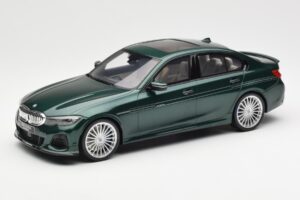 BMW Alpina B3 G20 Groen GT Spirit 1:18 GT912 Hars