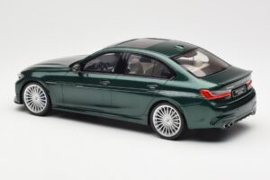 BMW Alpina B3 G20 Groen GT Spirit 1:18 GT912 Hars — afbeelding 5 van 6