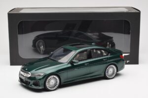 BMW Alpina B3 G20 Groen GT Spirit 1:18 GT912 Hars — afbeelding 6 van 6