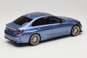 BMW Alpina B3 GT G20 Saloon Alpina Blue GT Spirit 1:18 GT543 Hars — afbeelding 2 van 6