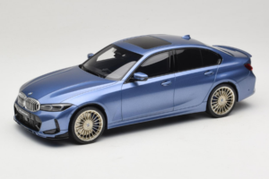BMW Alpina B3 GT G20 Saloon Alpina Blue GT Spirit 1:18 GT543 Hars