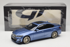 BMW Alpina B3 GT G20 Saloon Alpina Blue GT Spirit 1:18 GT543 Hars — afbeelding 6 van 6