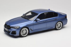 BMW Alpina B5 G30 Alpina Blue Metallic GT Spirit 1:18 GT487 Hars