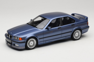 BMW Alpina B6 2.8 E36 Blue Metallic Otto 1:18 OT1180 Hars
