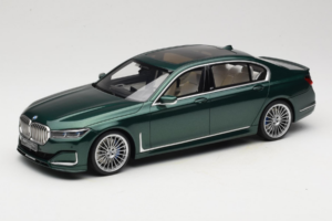BMW Alpina B7 G12 Groen GT Spirit 1:18 GT942 Hars