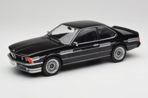 BMW Alpina B7 Turbo E24 Diamond Black MCG 1:18 MCG18235 Metaal