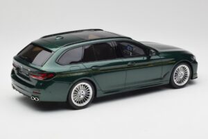 BMW Alpina B5 G31 Touring Groen GT Spirit 1:18 GT475 Hars — afbeelding 2 van 5