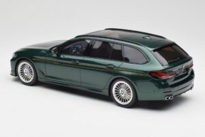 BMW Alpina B5 G31 Touring Groen GT Spirit 1:18 GT475 Hars — afbeelding 3 van 5
