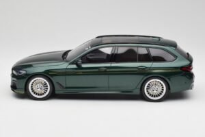 BMW Alpina B5 G31 Touring Groen GT Spirit 1:18 GT475 Hars — afbeelding 4 van 5