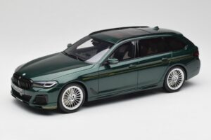 BMW Alpina B5 G31 Touring Groen GT Spirit 1:18 GT475 Hars