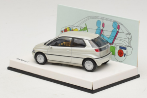 BMW E1 Wit Minichamps 1:43 80429419919 Metaal — afbeelding 3 van 5