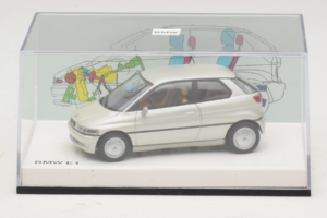 BMW E1 Wit Minichamps 1:43 80429419919 Metaal — afbeelding 4 van 5