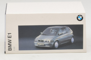 BMW E1 Wit Minichamps 1:43 80429419919 Metaal — afbeelding 5 van 5