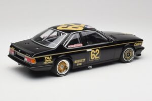 BMW 635CSi E24 JPS Team BMW #62 J. Richards Australian Touring Car Champion 1985 Minichamps 1:18 155852562 Metaal — afbeelding 2 van 6