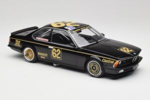 BMW 635CSi E24 JPS Team BMW #62 J. Richards Australian Touring Car Champion 1985 Minichamps 1:18 155852562 Metaal — afbeelding 4 van 6