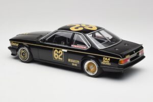 BMW 635CSi E24 JPS Team BMW #62 J. Richards Australian Touring Car Champion 1985 Minichamps 1:18 155852562 Metaal — afbeelding 5 van 6