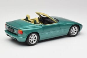 BMW Z1 E30 Fun Groen Minichamps 1:18 80430148536 Metaal — afbeelding 3 van 8