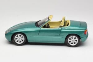 BMW Z1 E30 Fun Groen Minichamps 1:18 80430148536 Metaal — afbeelding 4 van 8