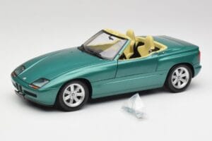 BMW Z1 E30 Fun Groen Minichamps 1:18 80430148536 Metaal