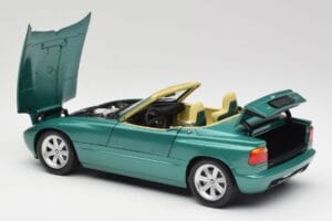 BMW Z1 E30 Fun Groen Minichamps 1:18 80430148536 Metaal — afbeelding 5 van 8