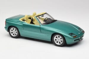 BMW Z1 E30 Fun Groen Minichamps 1:18 80430148536 Metaal — afbeelding 6 van 8