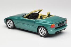BMW Z1 E30 Fun Groen Minichamps 1:18 80430148536 Metaal — afbeelding 7 van 8
