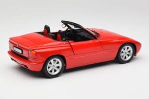 BMW Z1 E30 Rood Minichamps 1:18 183020106 Metaal — afbeelding 3 van 8