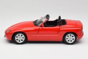 BMW Z1 E30 Rood Minichamps 1:18 183020106 Metaal — afbeelding 4 van 8