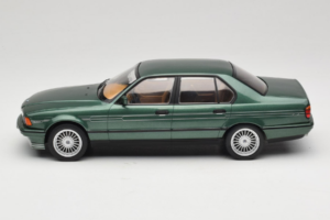 BMW Alpina B11 E32 3.5 Metallic Green MCG 1:18 MCG18233 Metaal — afbeelding 3 van 6