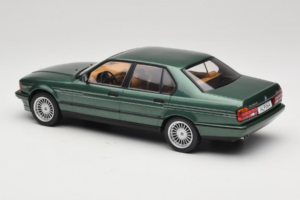 BMW Alpina B11 E32 3.5 Metallic Green MCG 1:18 MCG18233 Metaal — afbeelding 5 van 6
