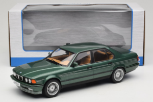 BMW Alpina B11 E32 3.5 Metallic Green MCG 1:18 MCG18233 Metaal — afbeelding 6 van 6