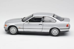 BMW 3 Series E36 Coupe Zilver UT Models 1:18 180023321 Metaal — afbeelding 4 van 8
