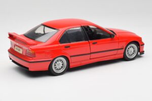 BMW 318is E36 Rood UT Models 1:18 180024302 Metaal — afbeelding 3 van 8