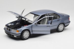 BMW 3-Series E36 Avus Blauw UT Models 1:18 180023300 Metaal — afbeelding 2 van 8