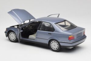 BMW 3-Series E36 Avus Blauw UT Models 1:18 180023300 Metaal — afbeelding 5 van 8