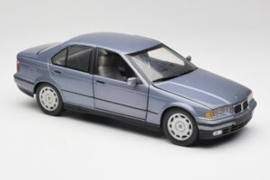 BMW 3-Series E36 Avus Blauw UT Models 1:18 180023300 Metaal — afbeelding 6 van 8