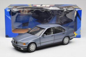 BMW 3-Series E36 Avus Blauw UT Models 1:18 180023300 Metaal — afbeelding 8 van 8