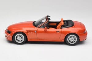 BMW Z3 E36 2.8 Phoenix Oranje UT Models 1:18 20442 Metaal — afbeelding 4 van 8